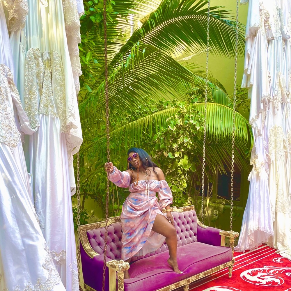 Meet your Posher, Kay